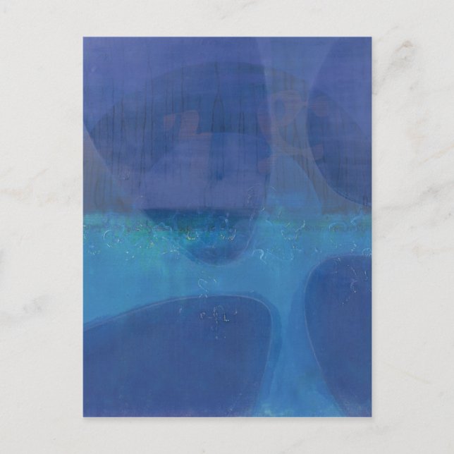 One World 2000 Vykort (Framsida)