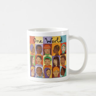 One World Gourmet Mugg