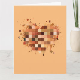 One World Heart-kort Kort