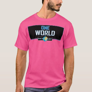 One World T Shirt