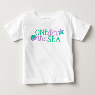 Oneder Sea Birthday T Shirt