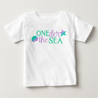 Oneder Sea Birthday T Shirt