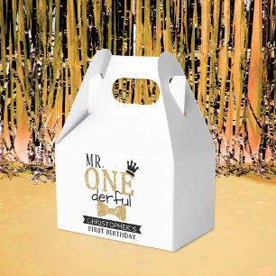 ONEderful 1st Birthday Party Presentaskar