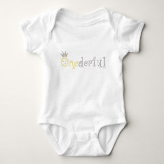 ONEderful BABY (gult) Tröja
