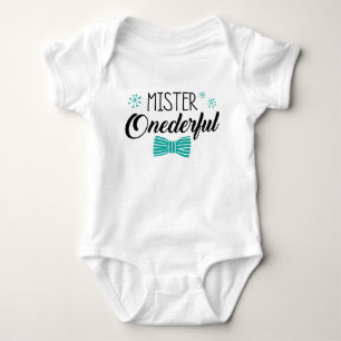 Onederful Party Outfit Tee