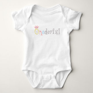 ONEderful (pastell 2) Tee