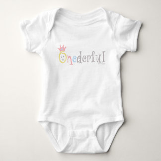 ONEderful (pastell 2) Tee Shirt