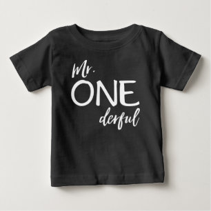 Onederful Tee Shirt