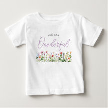 Onederful Wildflower 1-årsdag