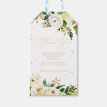 Onederland First Birthday Tack Favor