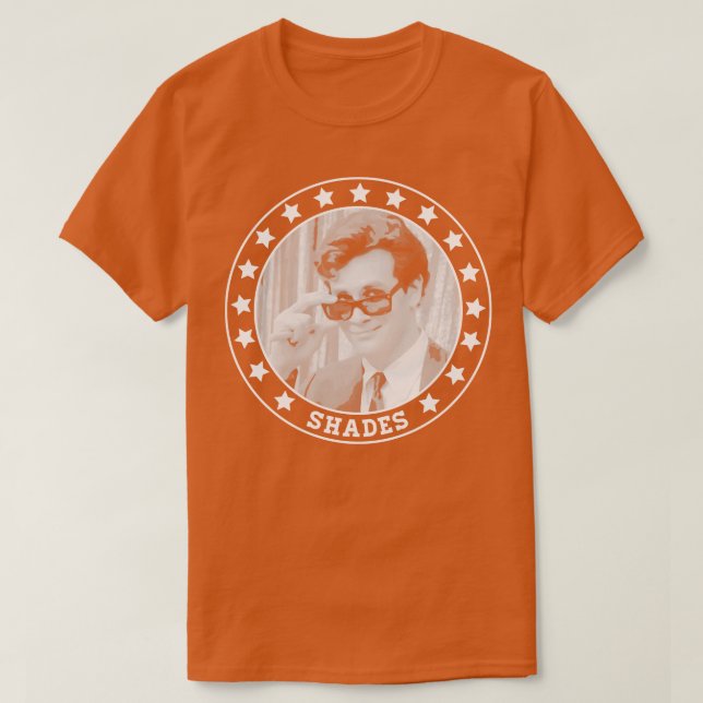 Oneders som du gör skuggor t shirt (Design framsida)