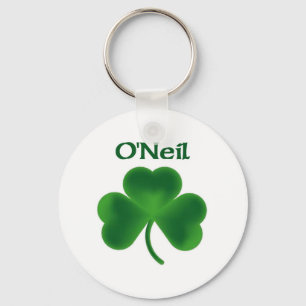 O'Neil Shamrock Nyckelring