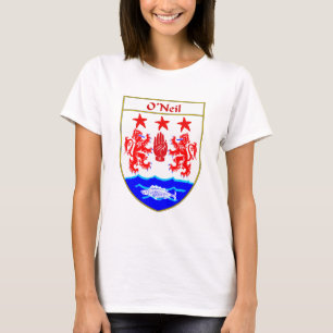 O'Neil vapensköld-/familjvapensköld T-shirt