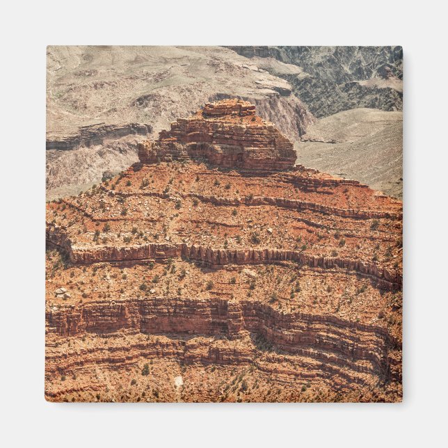 O'Neill Butte Magnet (Framsidan)