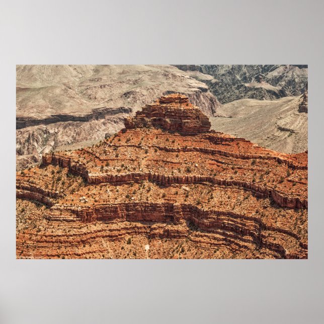 O'Neill Butte Poster (Framsidan)