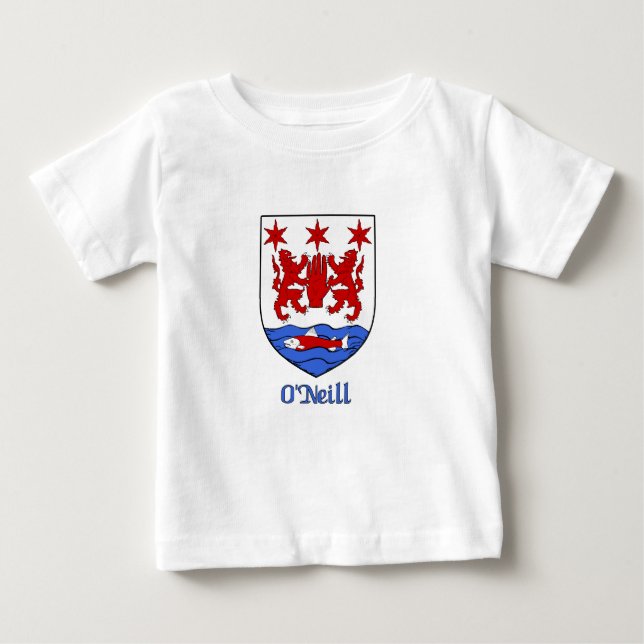 O'Neill Family Shield T-shirt (Framsida)