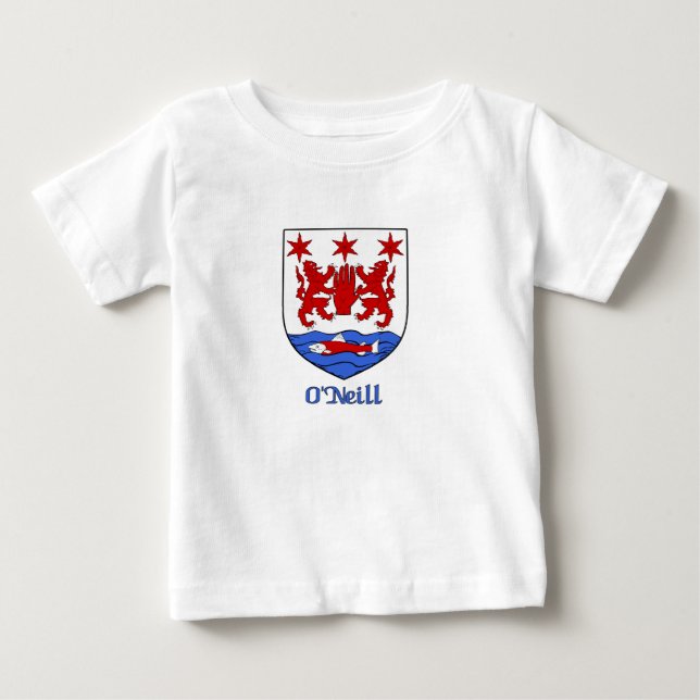 O'Neill Family Shield Tröja (Framsida)