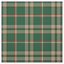 O'Neill Tartan Grönt och Tan Irish Play