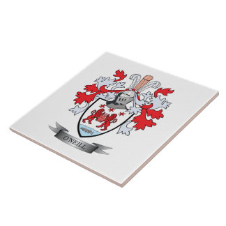 O'Neill vapensköld Kakelplatta