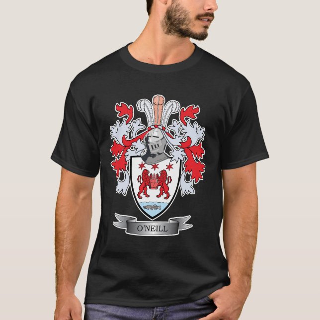 O'Neill vapensköld Tee Shirt (Framsida)