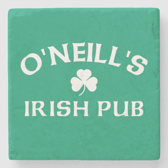 O'Neill's Irish Pub Stenunderlägg (Framsidan)