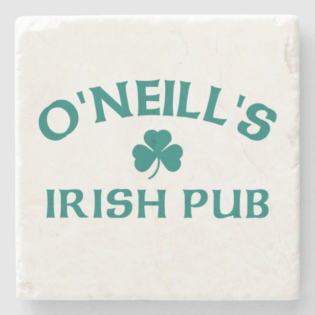 O'Neill's irländska pub  Stenunderlägg (Framsidan)