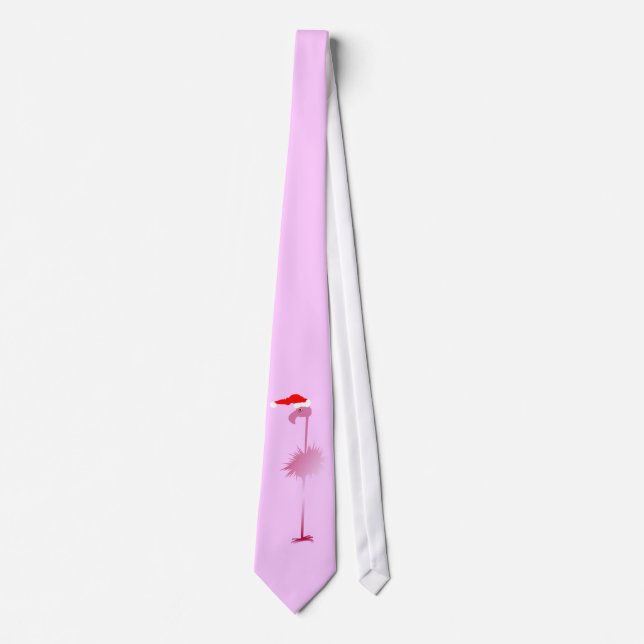 *OnejulFlamingo Slips (Framsida)