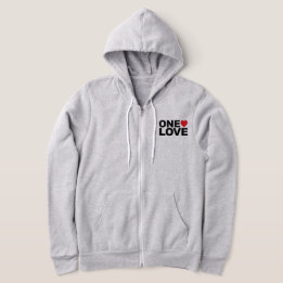 OneLove Logotyp Hoodie T Shirt