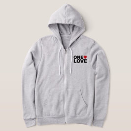 OneLove Logotyp Hoodie T Shirt