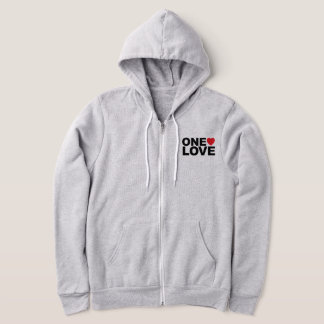 OneLove Logotyp Hoodie T Shirt