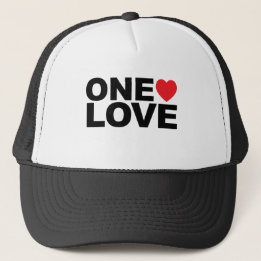 OneLove Logotyp Keps
