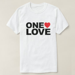 OneLove Logotyp T-Shirt