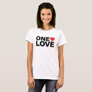 OneLove Logotyp T-Shirt