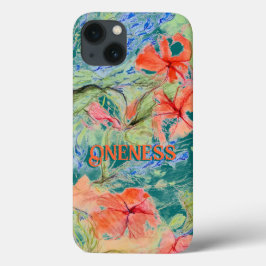 Oneness Balsam och Lobelia-blommor