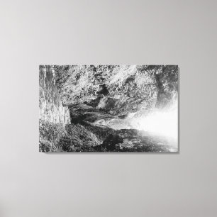 Oneonta klyftaPhotographColumbia flod, ELLER Canvastryck