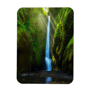 Oneonta nedgångar magnet