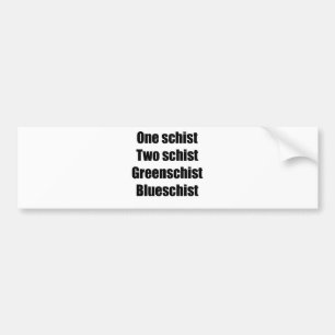 oneschistblack bildekal