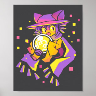 Oneshot Niko Roligt Paket Med Niko Oneshot Dm Mig Poster