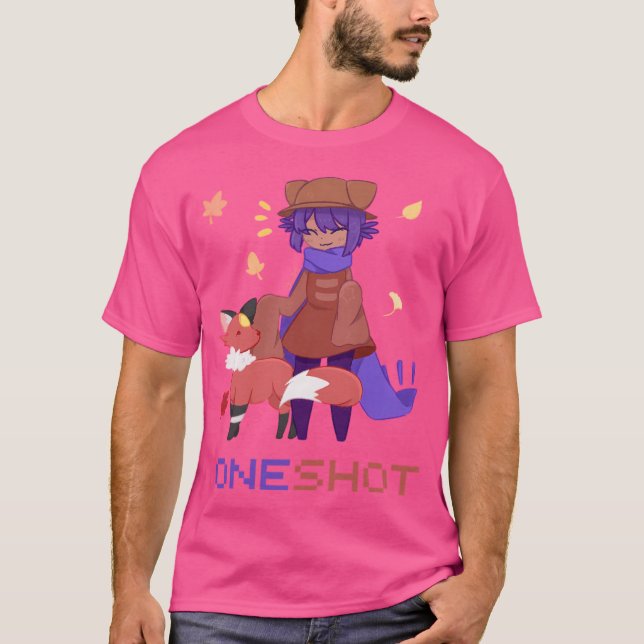 Oneshot T Shirt (Framsida)