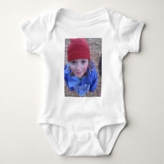 Onesy baby t shirt