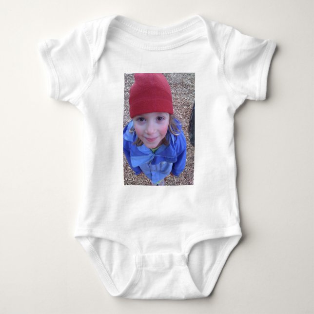 Onesy baby t shirt (Framsida)