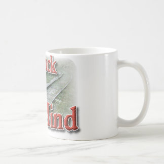 OneTrackMind Kaffemugg