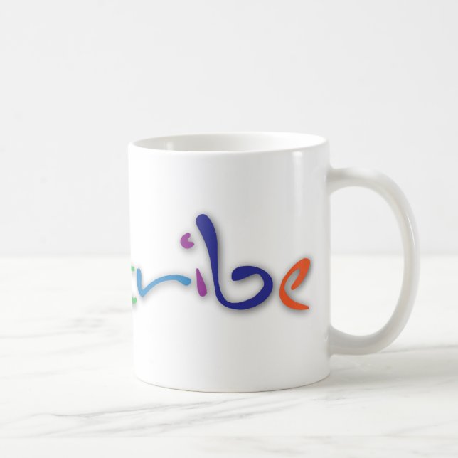 onetribemuggar kaffemugg (Höger)