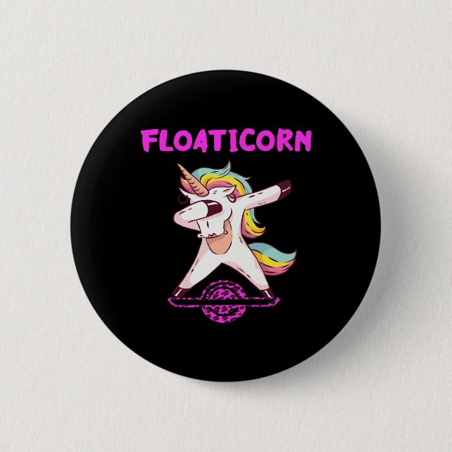 Onewheel Float Unicorn Elektrisk Skateboard Ägare  Knapp (Framsida)
