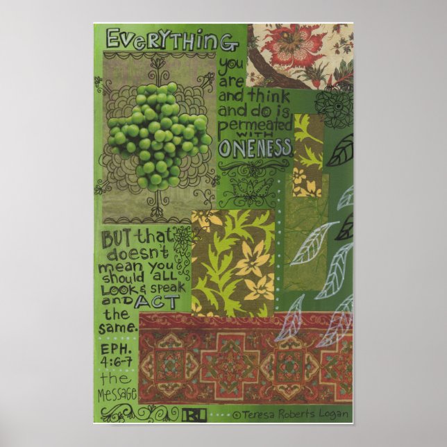 Onhet Poster (Framsidan)