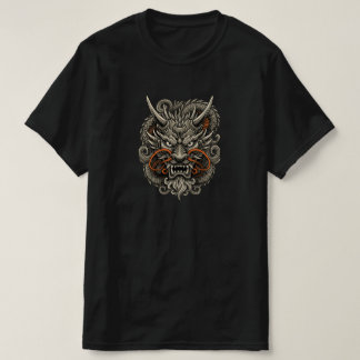 Oni-drake T Shirt