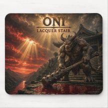 Oni Lack Stair Dark Realism