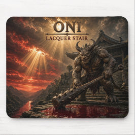 Oni Lack Stair Dark Realism Musmatta