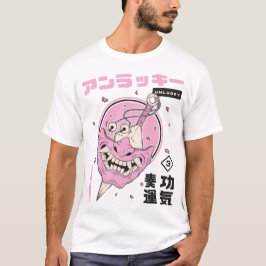 Oni Olycklig T Shirt