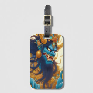 Oni Skies Bagagebricka